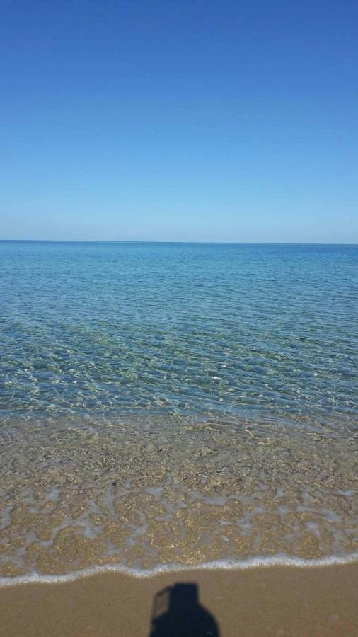 Calasetta casa al mare Esterno foto